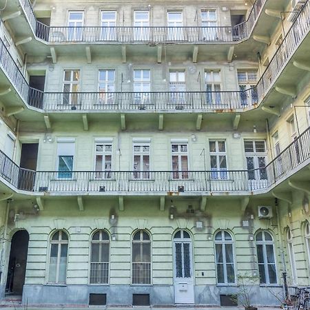 King93 Apartment In Central Budapest. Ngoại thất bức ảnh