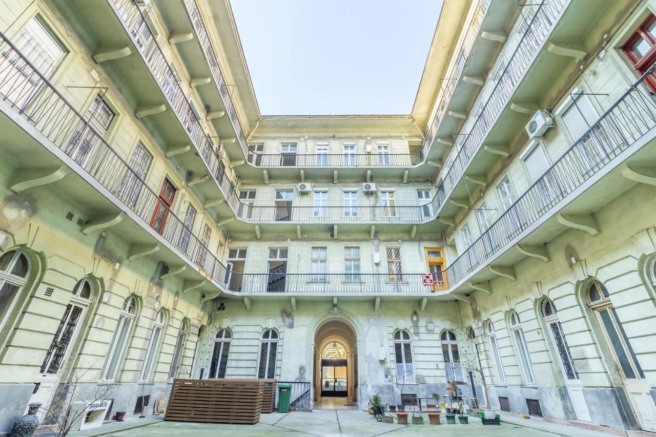 King93 Apartment In Central Budapest. Ngoại thất bức ảnh