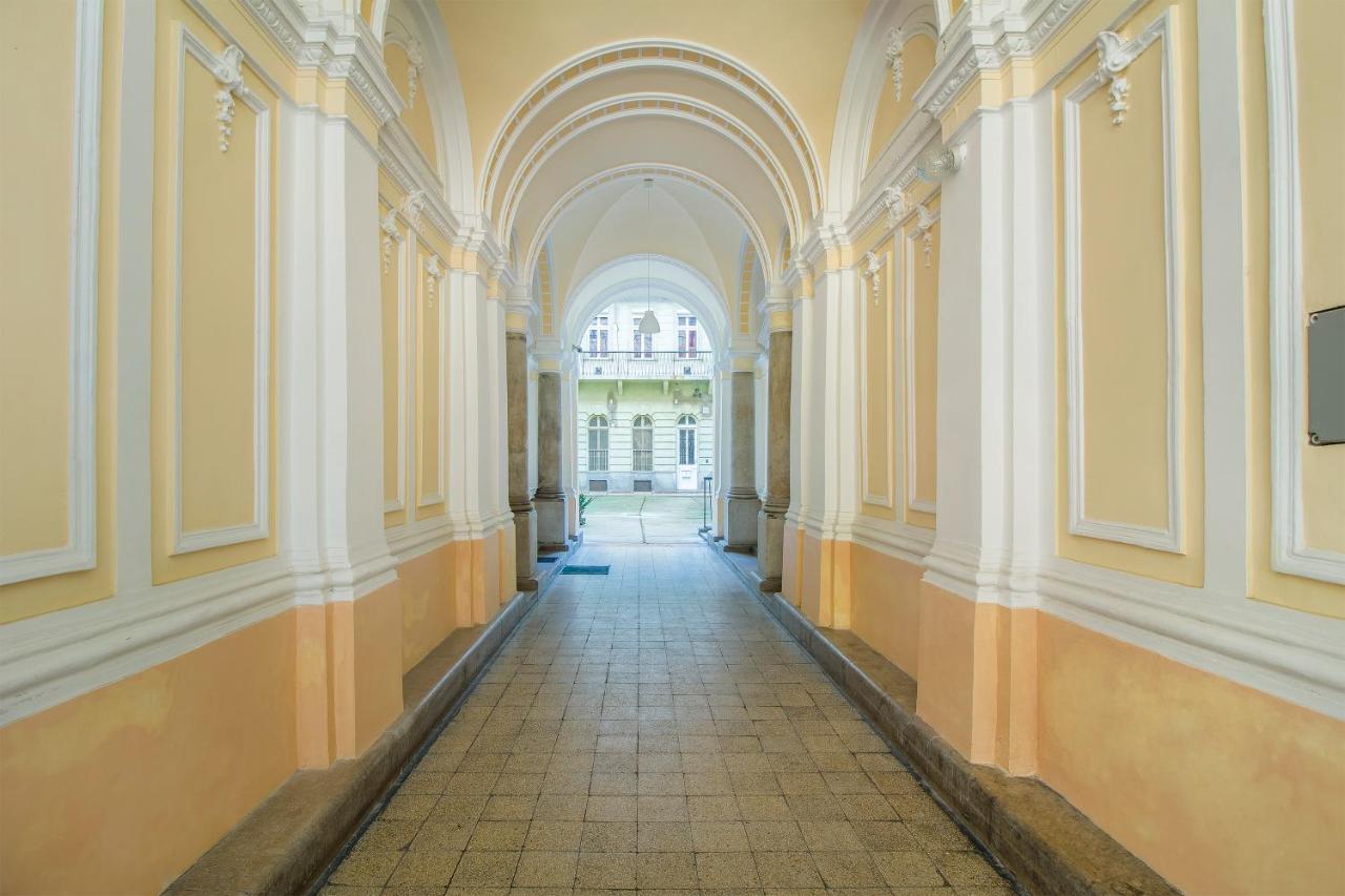 King93 Apartment In Central Budapest. Ngoại thất bức ảnh